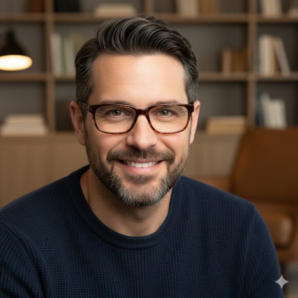 Men's Salvatore Ferragamo SF2772 57/17/145 Tortoise Eyeglasses Glasses Frame - Picture 1 of 9